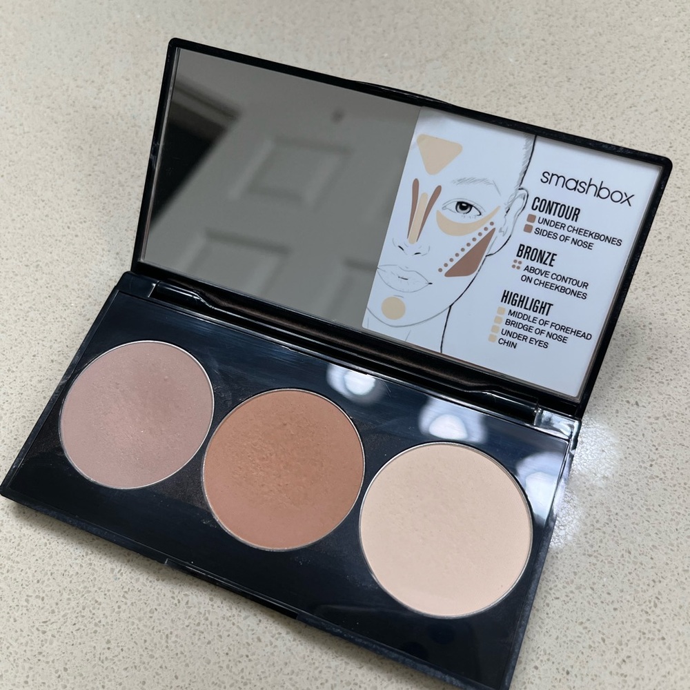 Smashbox Step-by-Step Contour Kit